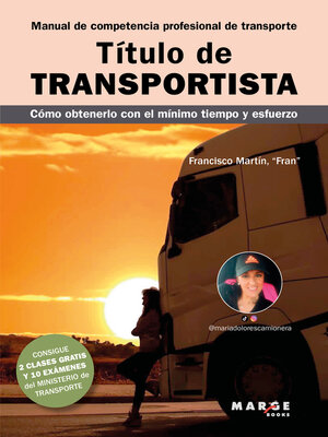 cover image of Título de transportista